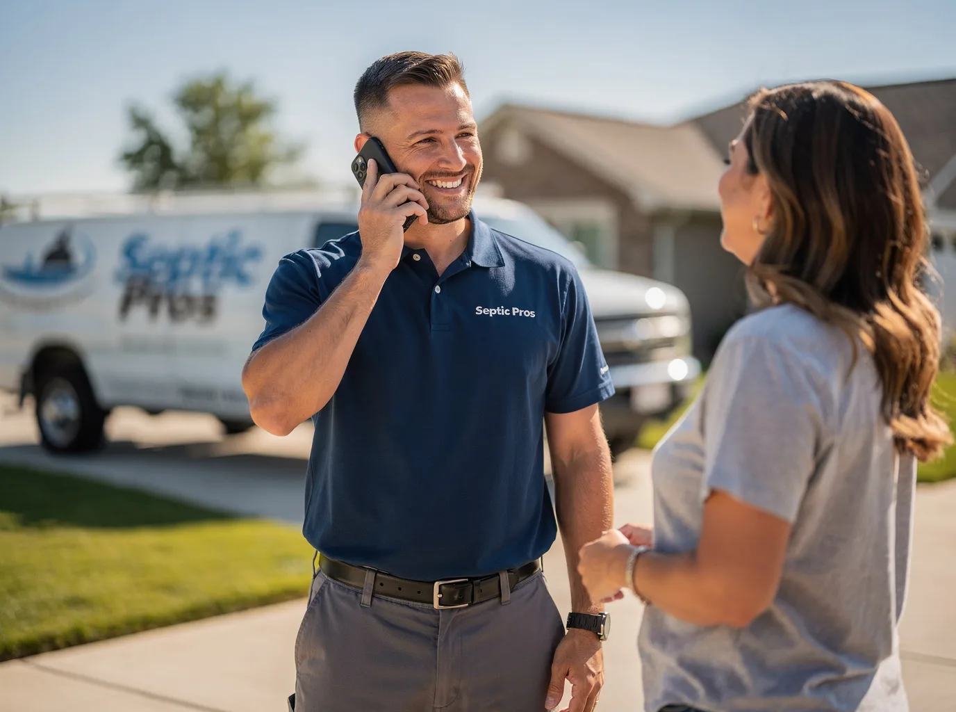 Septic Tank Pumping Lawton, OK FAQs